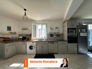  Maison à vendre 4 pièces 120 m²
