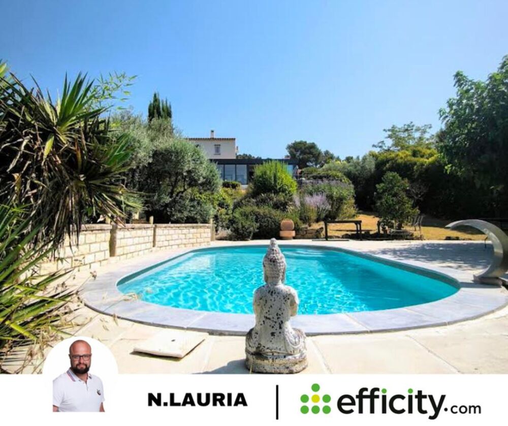 � vendre  Maison Villelaure (84530)