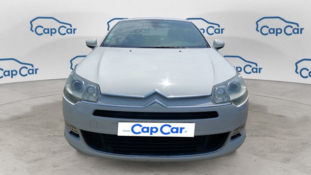 C5 II 2.0 HDi 140 Exclusive 2012 occasion 93220 Gagny