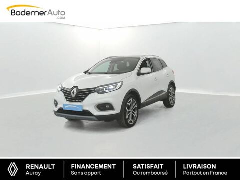 Renault Kadjar TCe 140 Techno 2022 occasion Auray 56400
