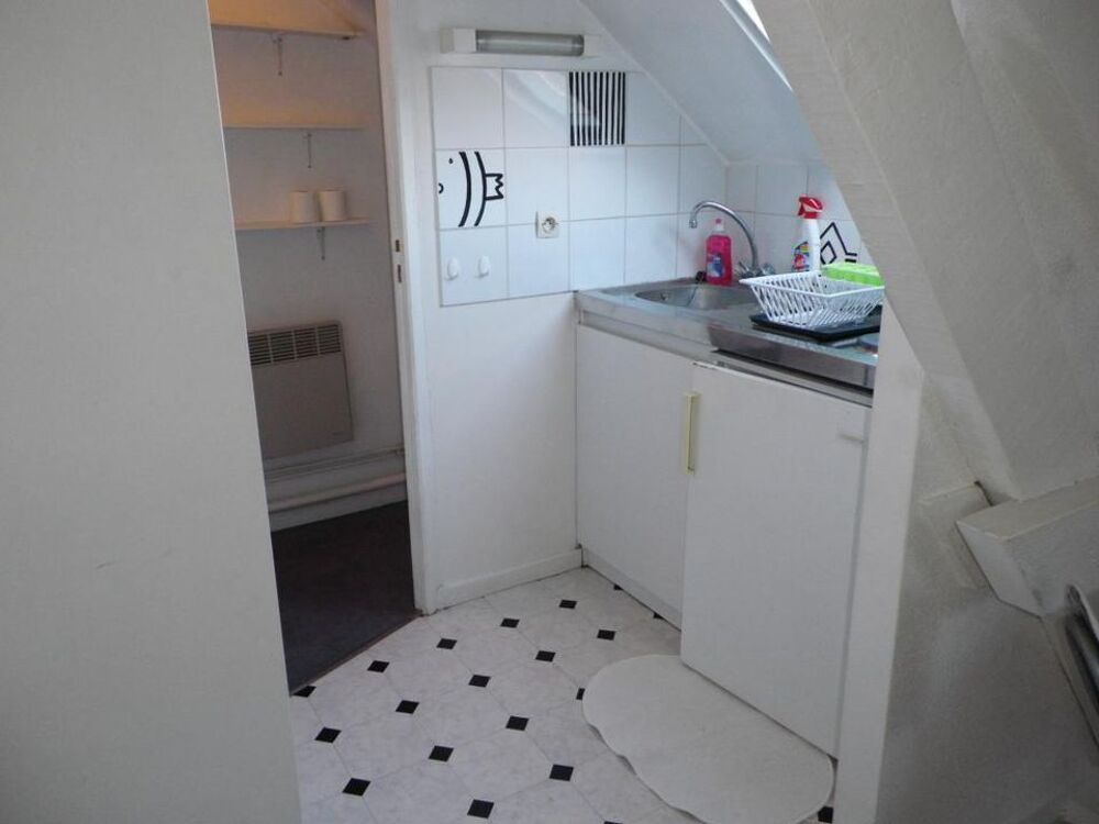 Location Appartement Studio de 14m2 à louer sur Tours Tours