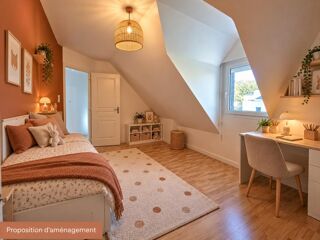  Maison à vendre 5 pièces 89 m²