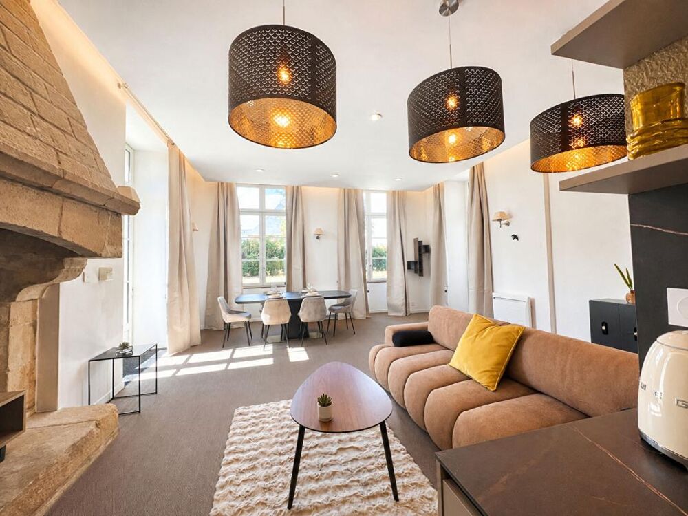 Elégant T2 rénové- 4 couchages- 49 m2- Piscine