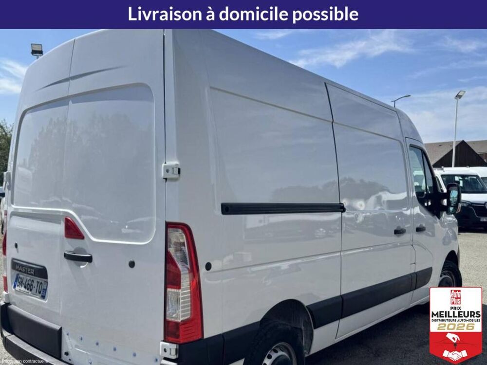 Master Confort F3300 L2H2 2.3 Blue dCi - 135 III 2022 occasion 78200 Buchelay