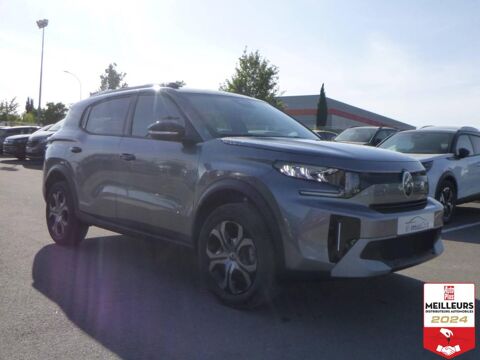 C3 Aircross Turbo 100 Plus 5PL 2026 occasion 10150 Lavau