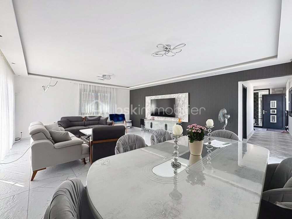 Jolie maison de plain pied récente (2023)