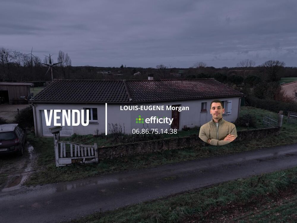 Vente Maison Pavillon Saint martin l ars