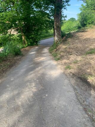  Terrain � vendre 1169 m�