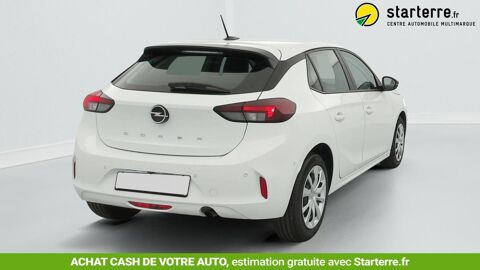 Corsa 1.2 75 ch BVM5 Edition 2024 occasion 69190 Saint-Fons