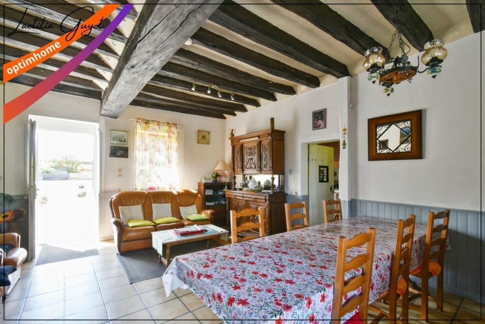 Vente Maison Longère de caractère avec 230 m² de dépendances – Coulandon Coulandon