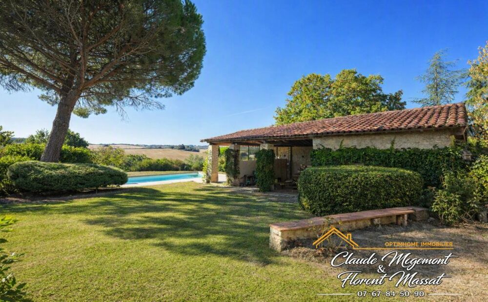 à vendre  Propriété/château Lavaur (81500)