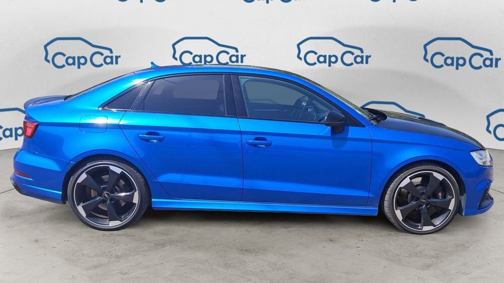 RS3 Berline III 2.5 TFSI 400 Quattro S-Tronic 7 RS 2018 occasion 20137 Lecci
