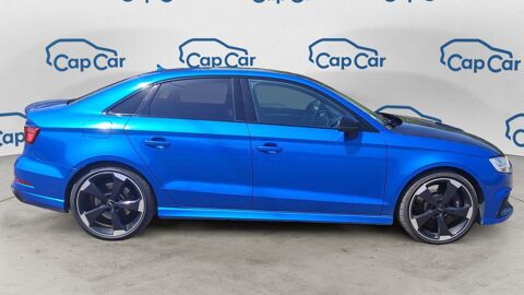 RS3 Berline III 2.5 TFSI 400 Quattro S-Tronic 7 RS 2018 occasion 20137 Lecci