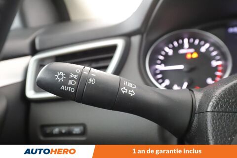 Qashqai 1.5 dCi Tekna 115 ch 2019 occasion 92130 Issy-les-Moulineaux