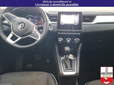 Captur E-Tech full hybrid 145 Techno 2023 occasion 10150 Lavau