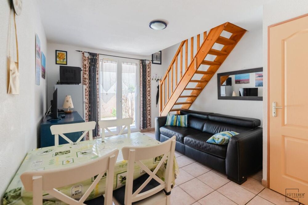 Vente Maison Maison 4 pièces avec Terrasse et Parking Gruissan