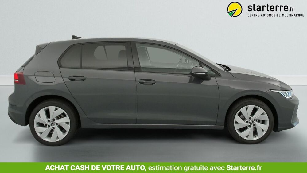 Golf 8 1.5 TSI EVO2 116 BVM6 VW EDITION 2024 occasion 69190 Saint-Fons