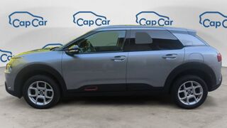 C4 cactus 1.5 BlueHDi 120 EAT6 Shine 2020 occasion 74270 Contamine Sarzin