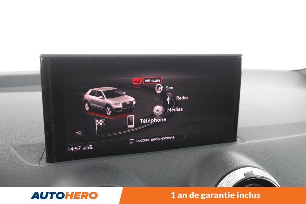 Q2 30 TDI S line S tronic 116 ch 2022 occasion 92130 Issy-les-Moulineaux