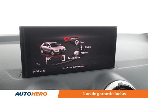 Q2 30 TDI S line S tronic 116 ch 2022 occasion 92130 Issy-les-Moulineaux