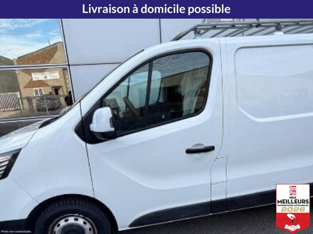 Trafic L1H1 2800 Kg 2.0 DCI 130 CH FOURGON GRAND C 2022 occasion 10150 Lavau