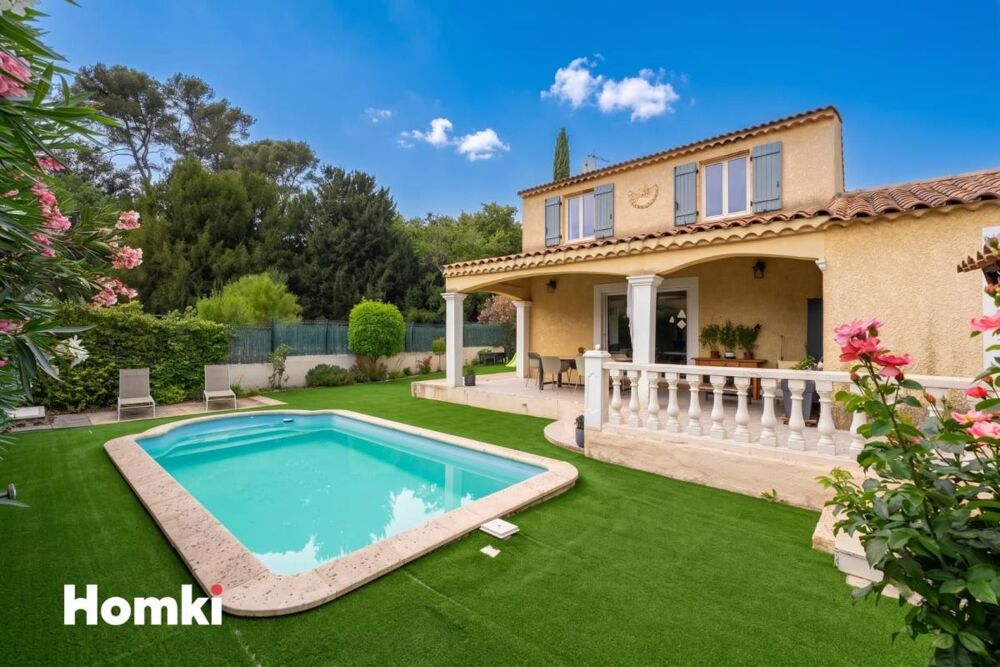 Vente Maison Vente Maison 130 m2 – Aubagne Éoures 13400 Aubagne