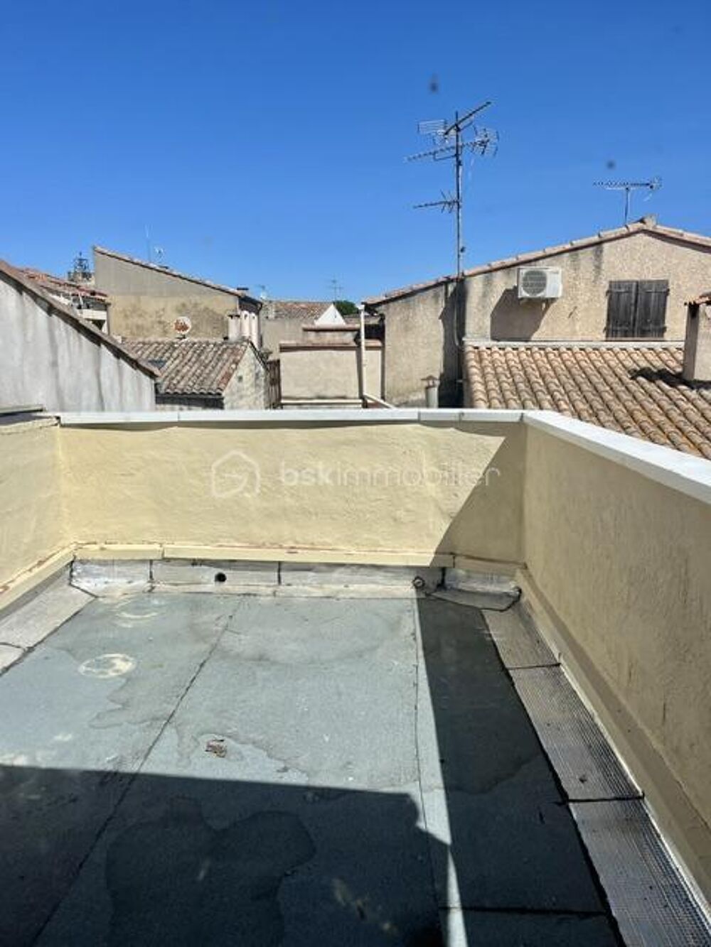 Vente Maison Lansargues maison de village T 3 +terrasse 80 m2 habitables  environ ! lumineuse et calme Lansargues
