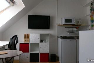  Appartement à louer 1 pièce 12 m²