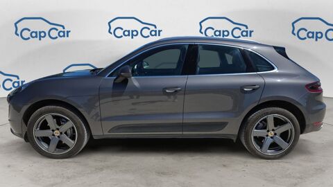 Macan 3.0 258 AWD PDK7 S 2016 occasion 17300 Rochefort