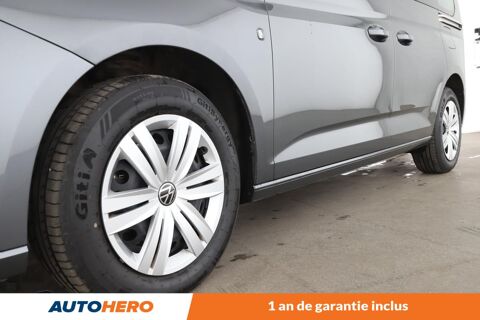 Caddy 2.0 TDI 4Motion BVM6 122 ch 2022 occasion 92130 Issy-les-Moulineaux