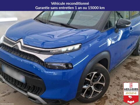 Citro&euml;n C3 Aircross essence 110 Shine 2021 occasion Lavau 10150