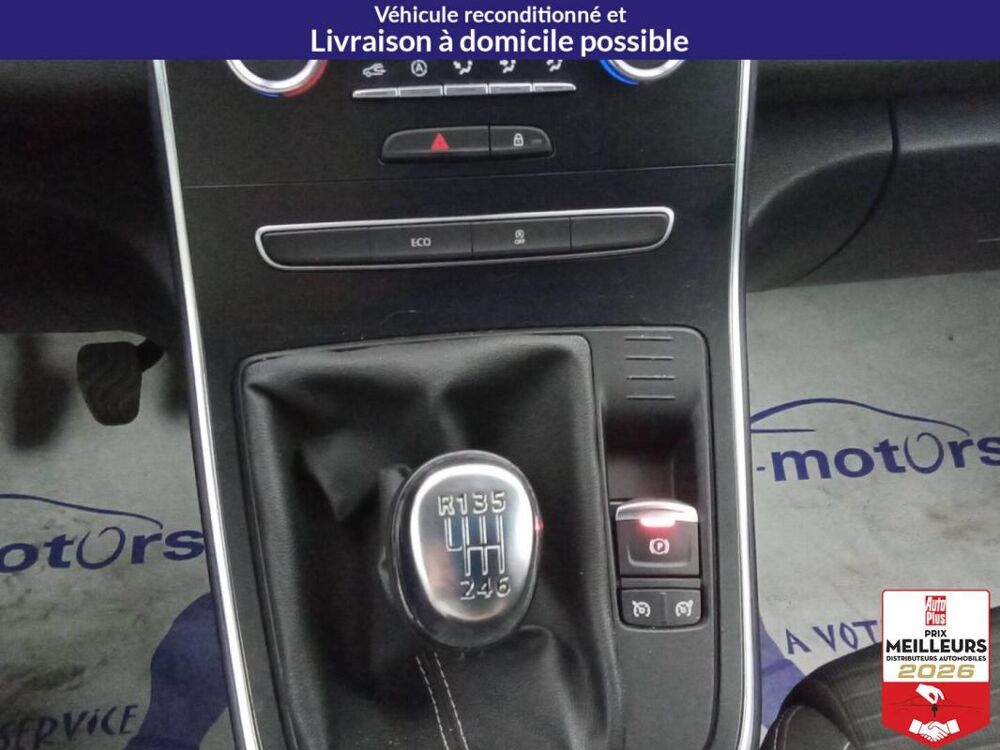 Grand scenic IV TCe 140 Zen 7PL +Pack R-Link 2 2021 occasion 10150 Lavau
