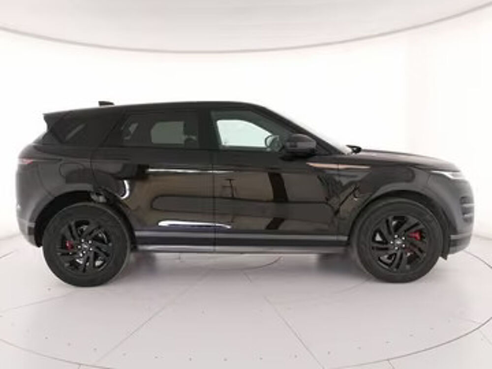 Range Rover Evoque 2.0D I4 2022 occasion 33000 Bordeaux