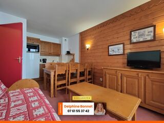  Appartement  vendre 4 pices 44 m