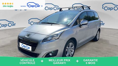 Peugeot 5008 I 1.2 PureTech 130 Allure
