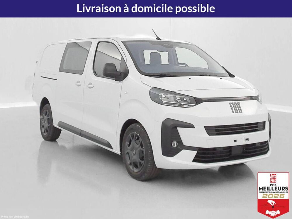 Scudo CA XL 2.0 BlueHDi 180ch Pack Premium Connect 2025 occasion 78200 Buchelay