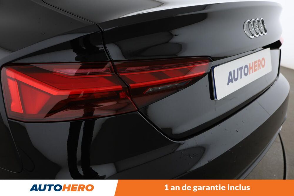 A5 35 TDI Avus S tronic 7 163 ch 2020 occasion 92130 Issy-les-Moulineaux