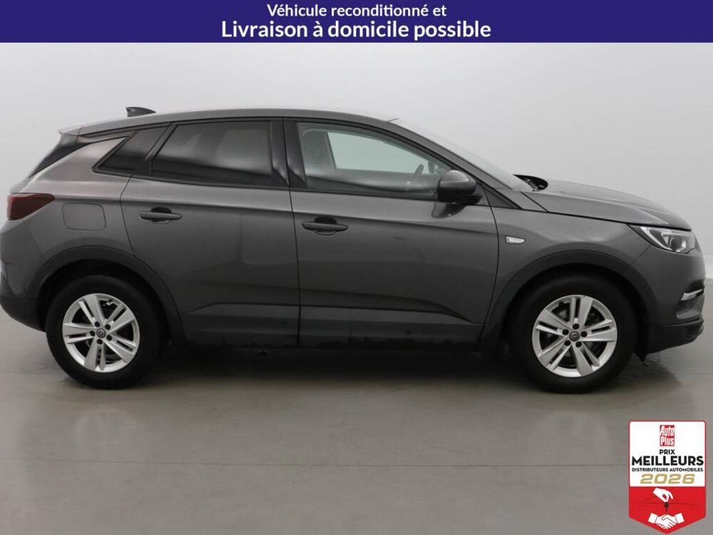 Grandland Turbo 130 BVA8 Edition +Pack Park & Go 1 2019 occasion 10150 Lavau