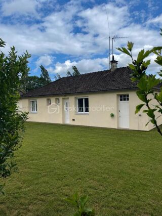  Maison à vendre 4 pièces 75 m²