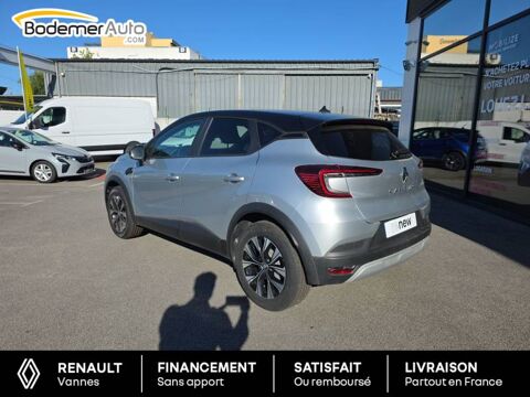Captur TCe 90 Evolution 2023 occasion 56000 Vannes