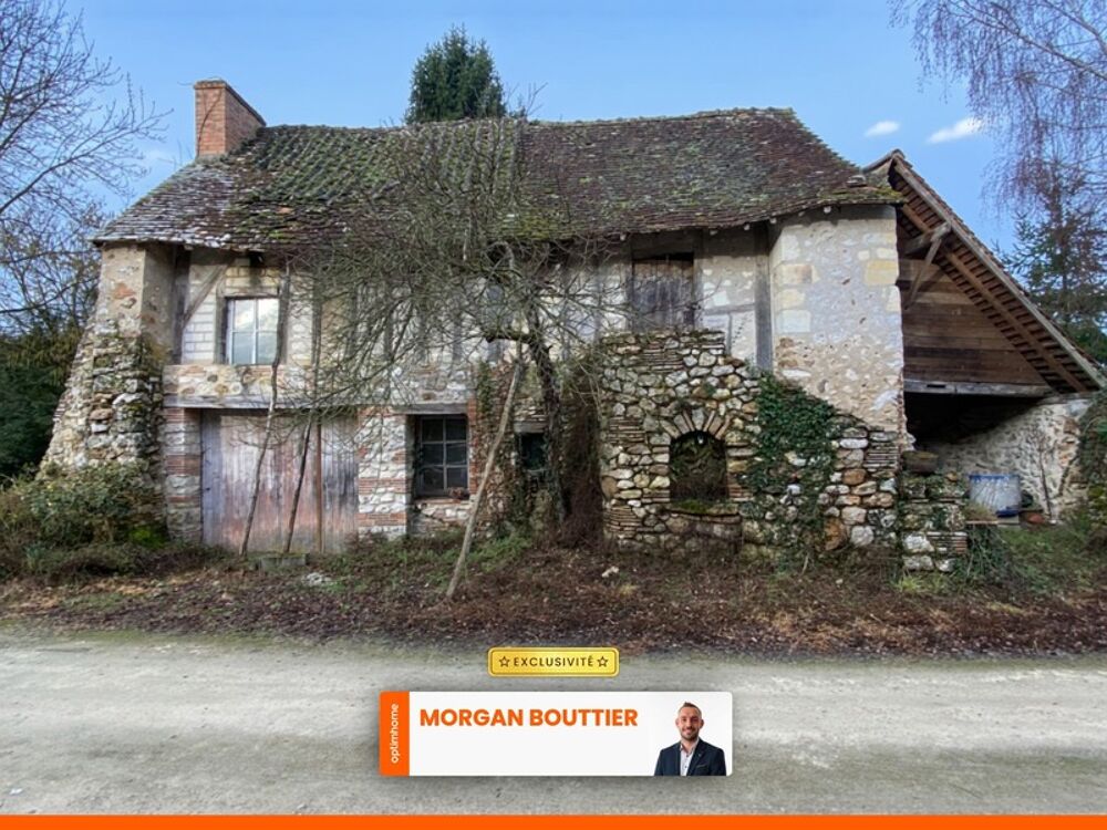 Maison à vendre 6 pièces NOYANT-VILLAGES (49)