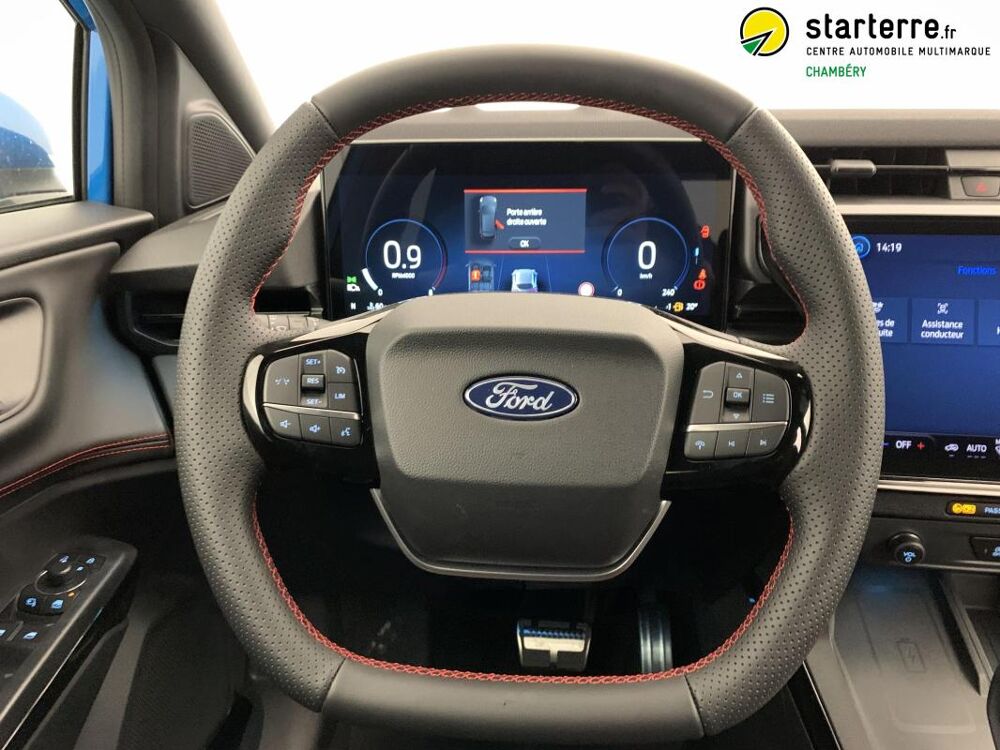 Puma 1.0 EcoBoost 125 ch mHEV S&S Powershift ST-Line 2026 occasion 73420 Voglans