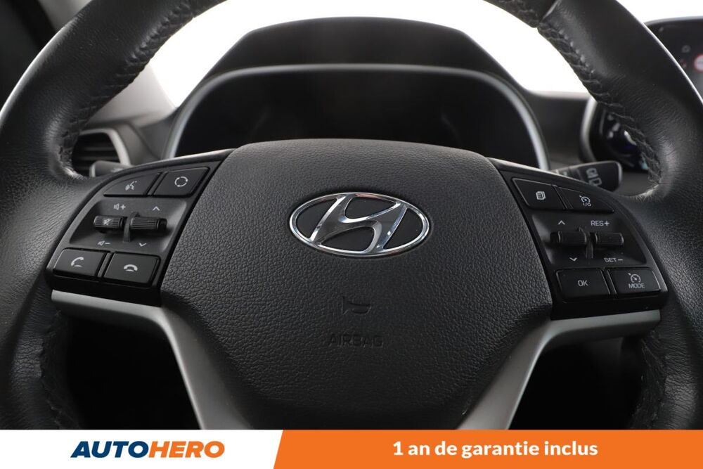 Tucson 1.6 CRDi Premium DCT-7 136 ch 2019 occasion 92130 Issy-les-Moulineaux