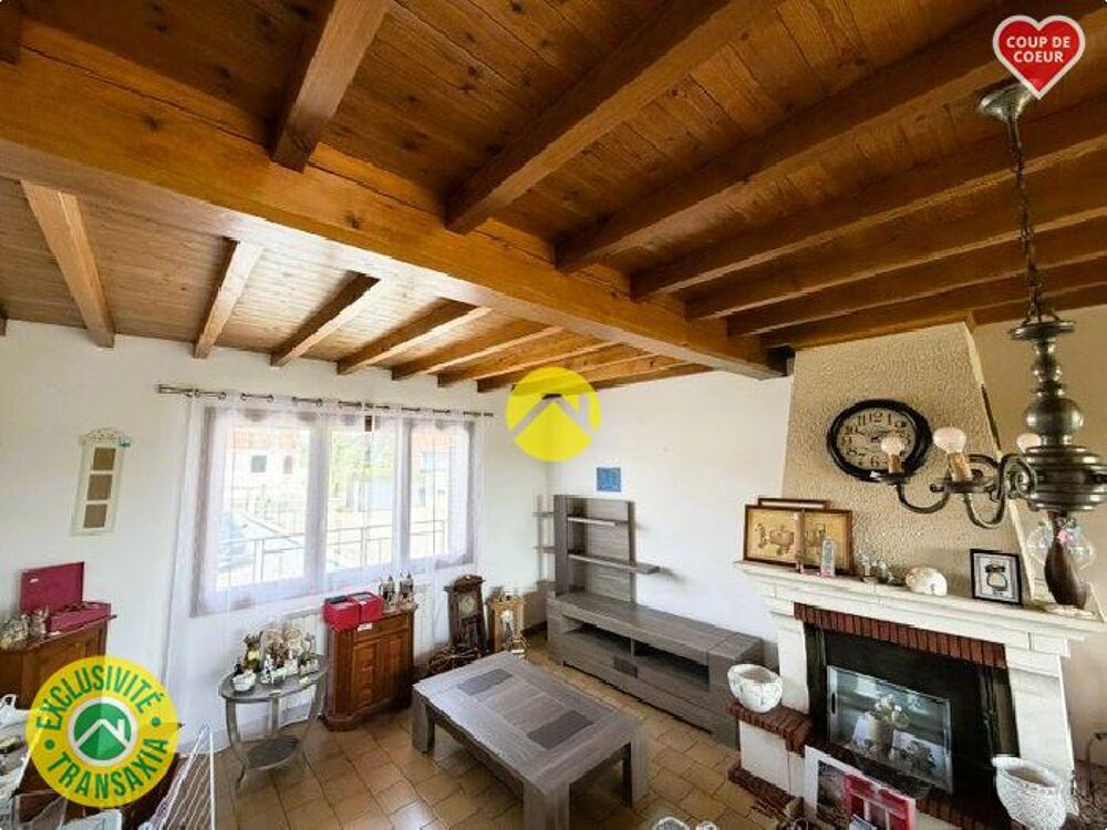 Vente Maison Belle maison individuelle Fruges