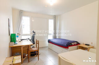  Appartement  louer 1 pice 20 m