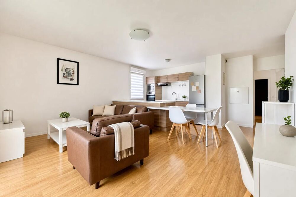 Vente Appartement Appartement 3 pièces 64 m² loué à Limeil-Brévannes Limeil brevannes