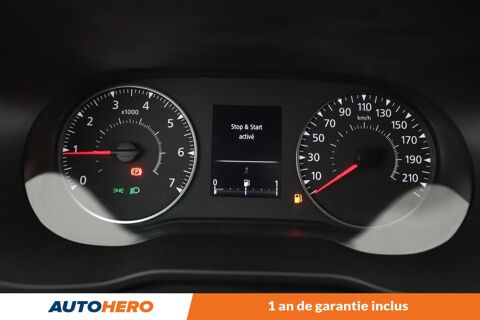 Duster II 1.5 dCi Prestige 4x2 110 ch 2018 occasion 92130 Issy-les-Moulineaux