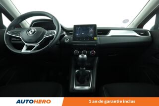 Captur 1.0 TCe Zen 91 ch 2021 occasion 92130 Issy-les-Moulineaux