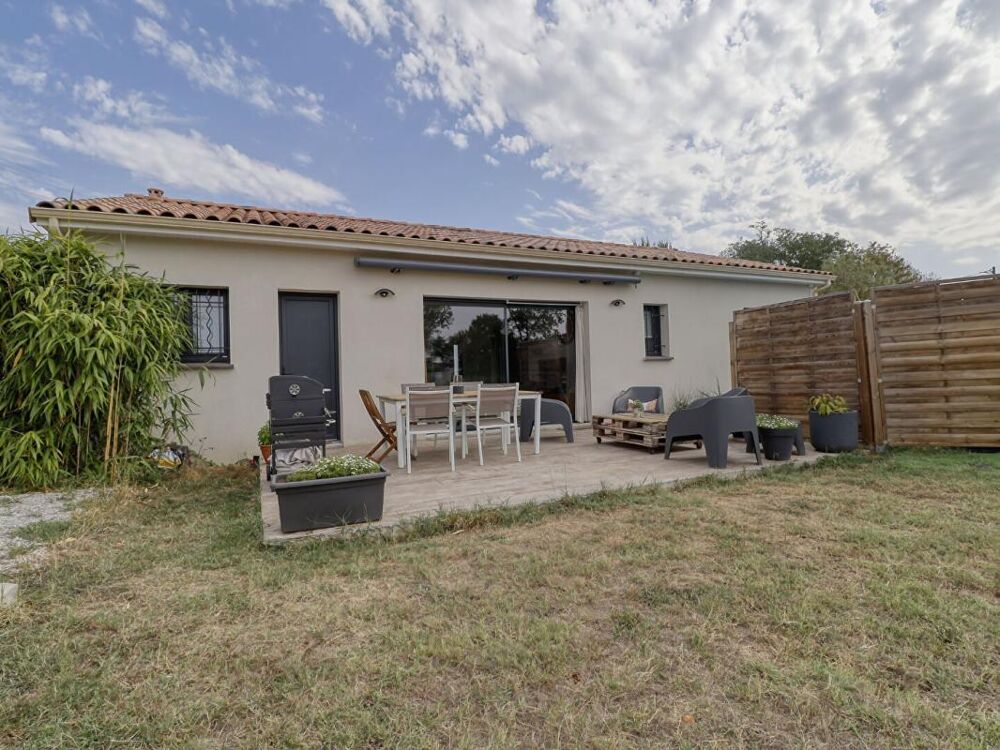 Vente Maison Maison neuve de plain-pied - À proximité de Revel (31) Revel