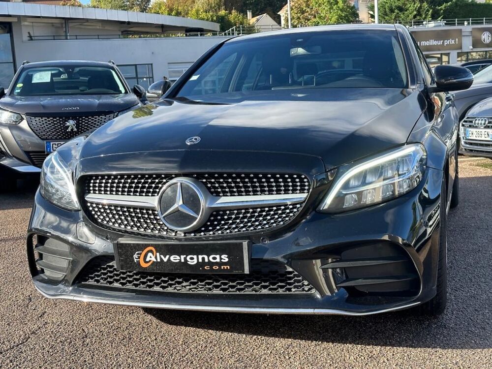 Classe C IV (2) 180 D AMG LINE BVA9 2019 occasion 78240 Chambourcy